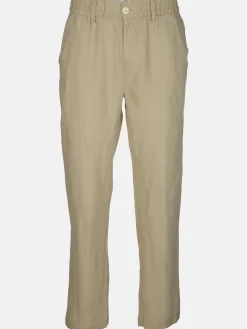 Herren IX-O Herren Leinenhose