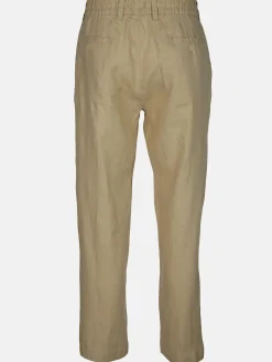 Herren IX-O Herren Leinenhose