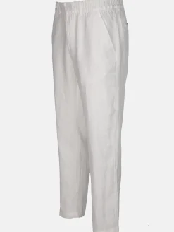 Herren IX-O Herren Leinenhose