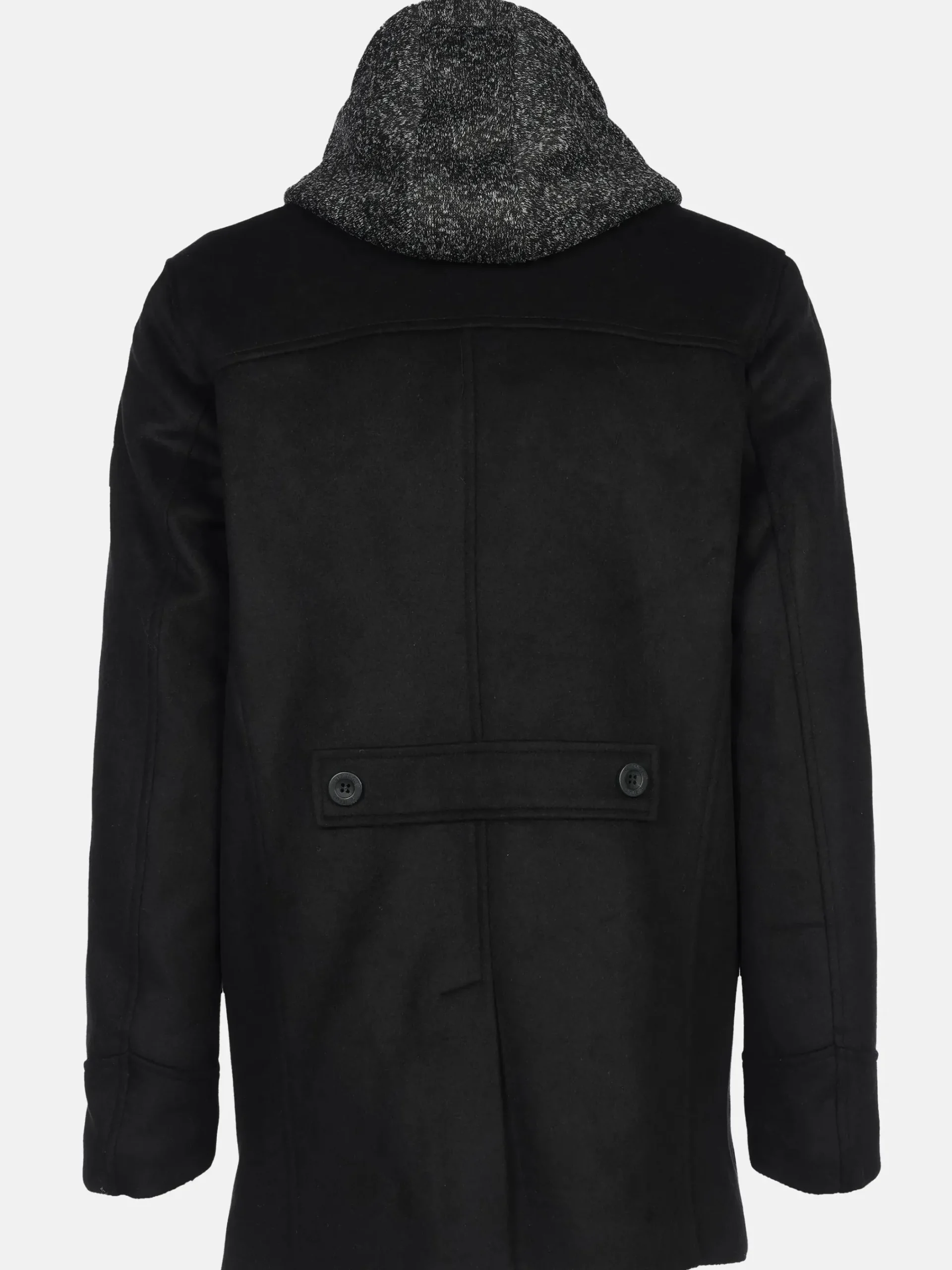 Herren Jim Spencer Herren Mantel im 2in1 Look