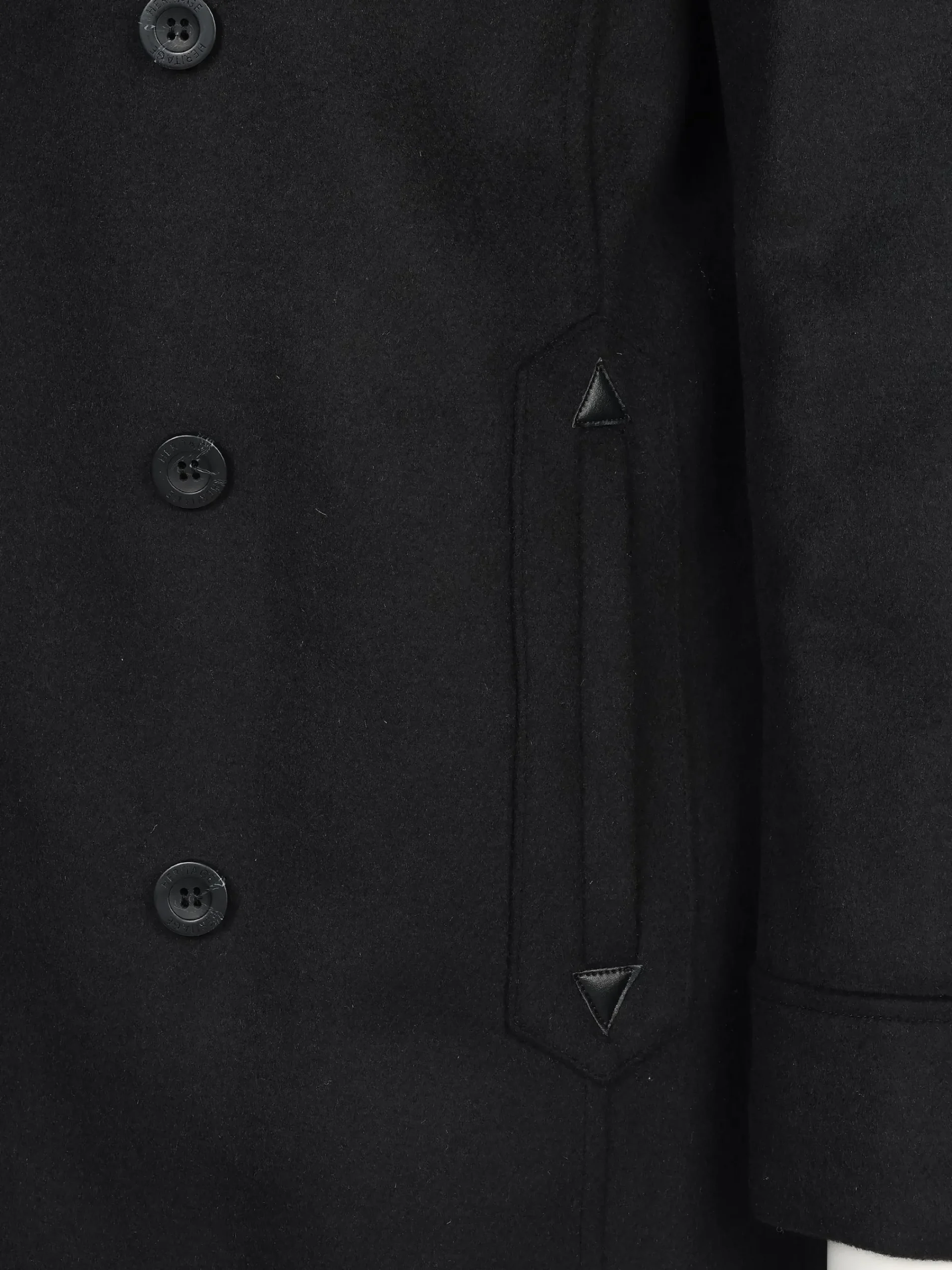 Herren Jim Spencer Herren Mantel im 2in1 Look