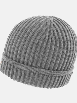 Herren Jim Spencer Herren Mütze in Rippoptik