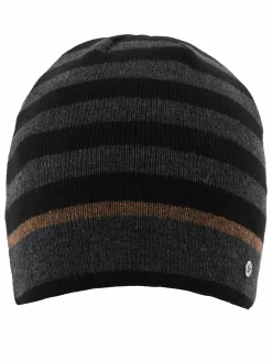 Herren Jim Spencer Herren Mütze mit Streifen