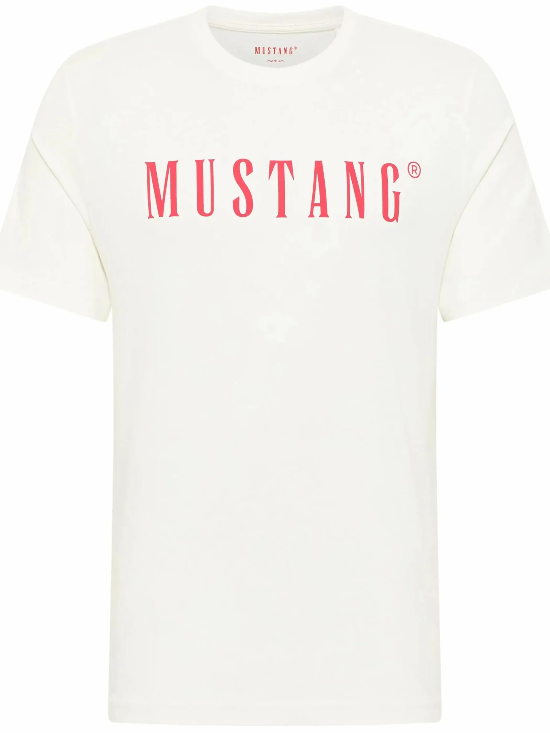 Herren Mustang Herren T-Shirt