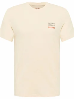 Herren Mustang Herren T-Shirt