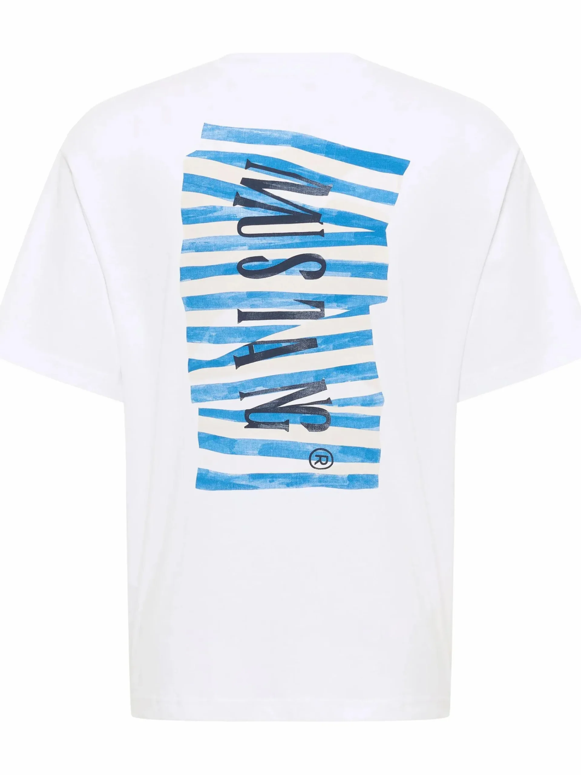 Herren Mustang Herren T-Shirt