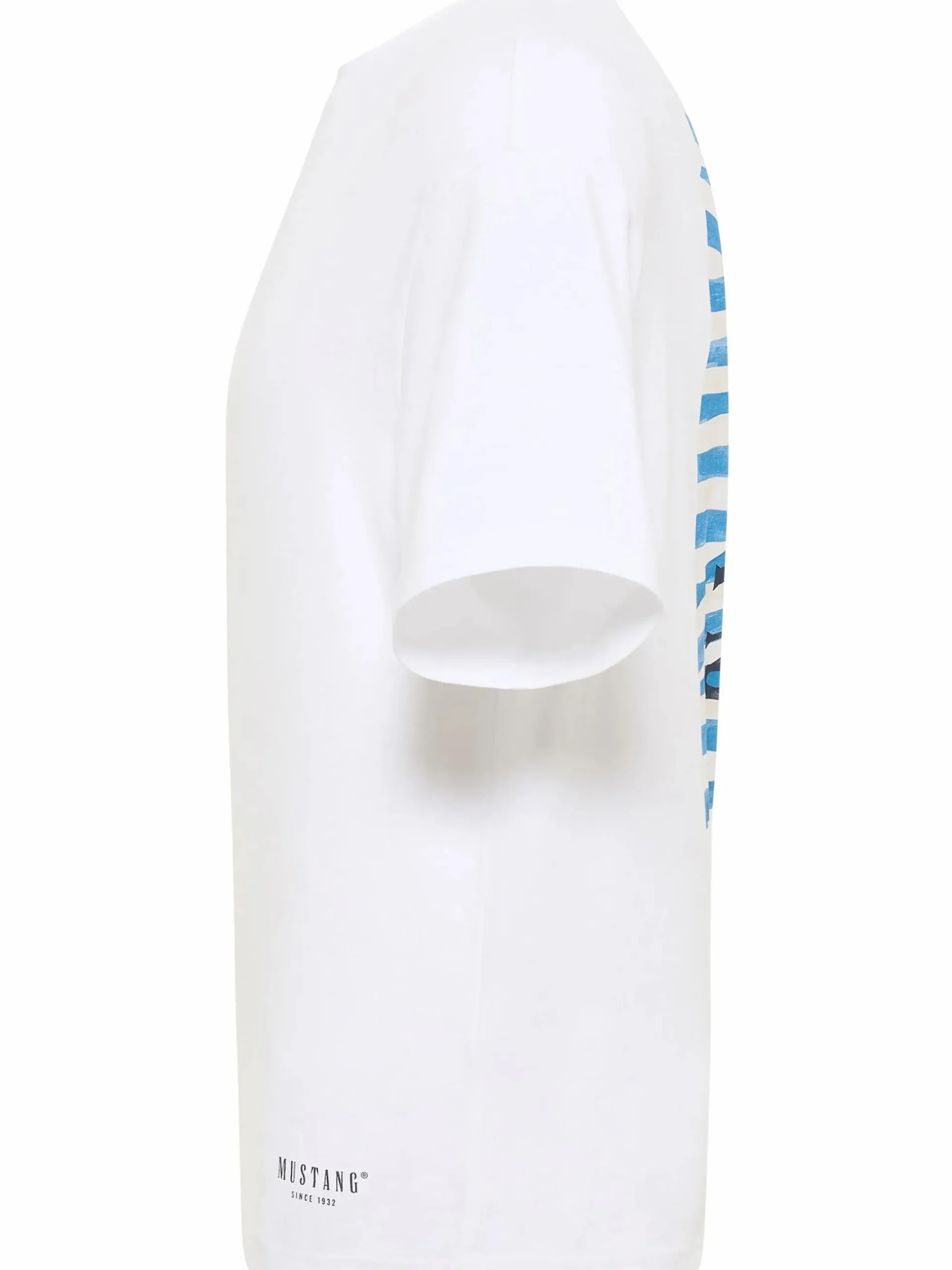 Herren Mustang Herren T-Shirt