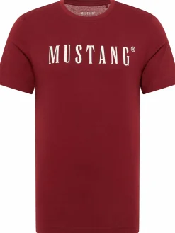 Herren Mustang Herren T-Shirt