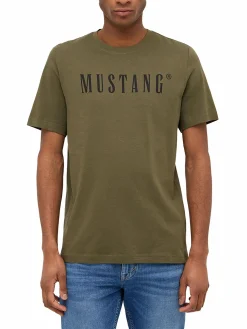 Herren Mustang Herren T-Shirt