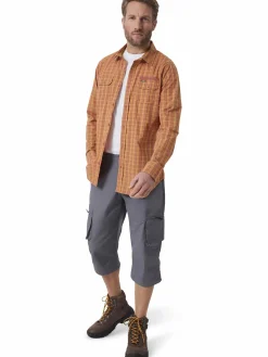 Herren HERO by John Medoox Herren Outdoor Hemd