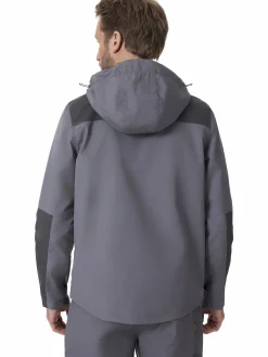 Herren HERO by John Medoox Herren Outdoorjacke mit Kapuze