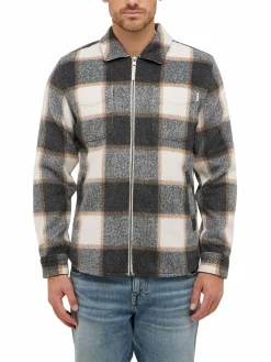 Herren Mustang Herren Outdoorjacke