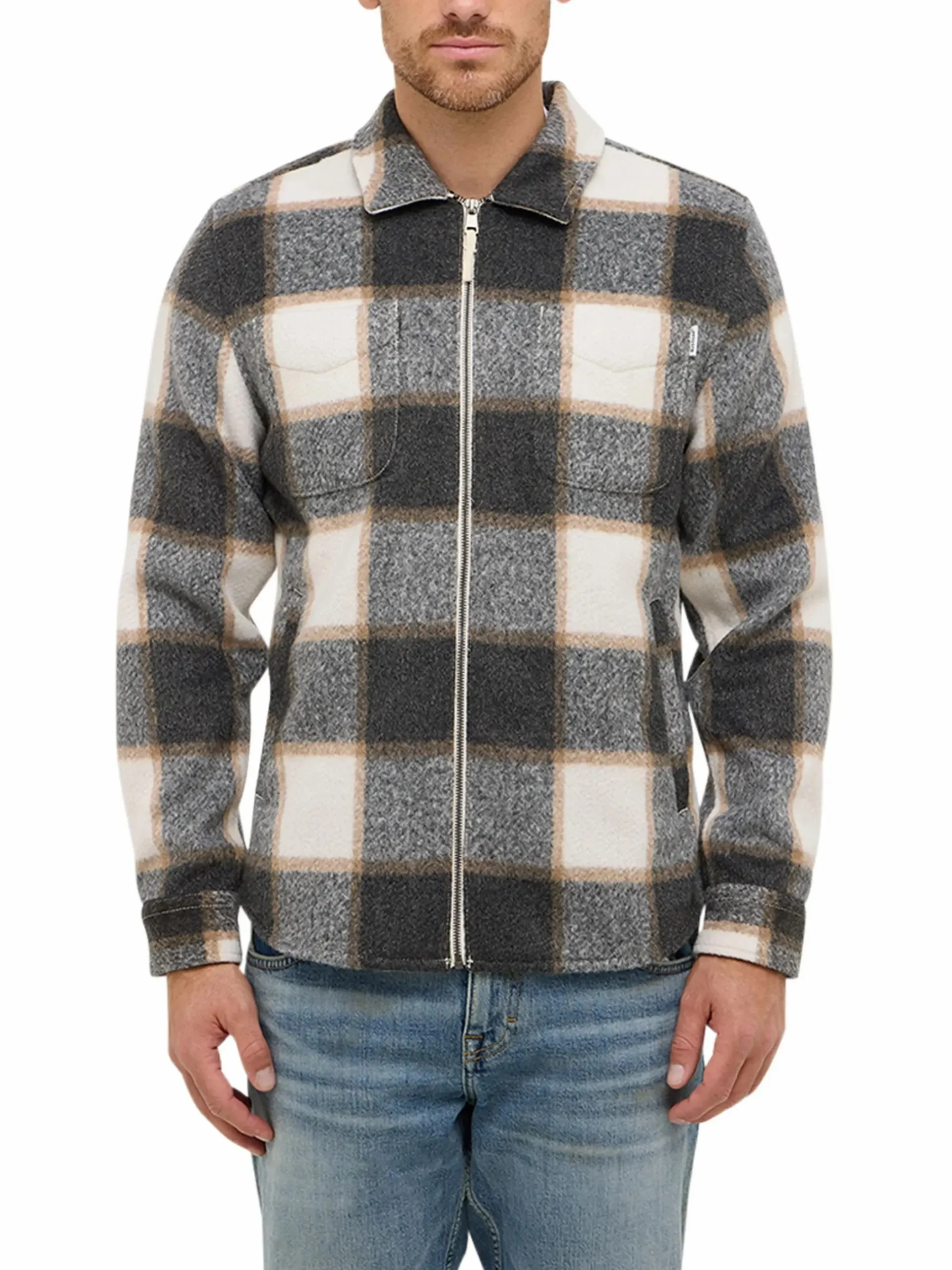 Herren Mustang Herren Outdoorjacke "Philo"