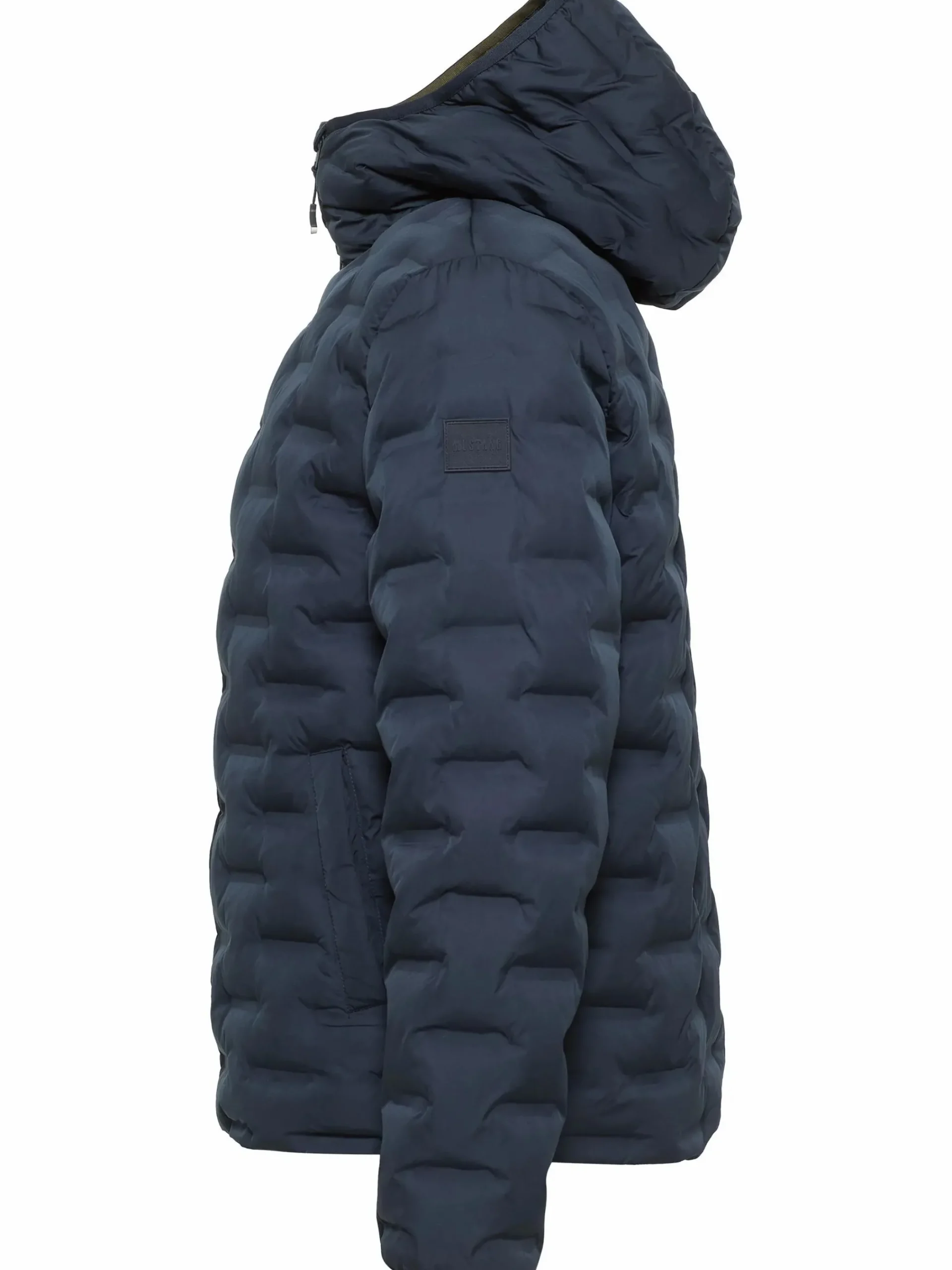 Herren Mustang Herren Outdoorjacke "Westchase"