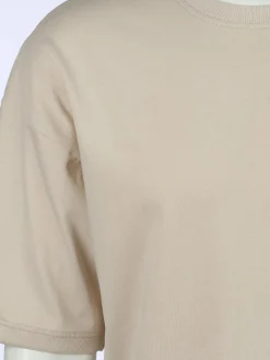 Herren IX-O Herren Oversized T-Shirt unifarben