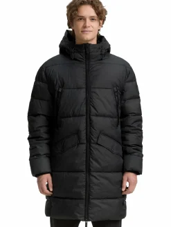 Herren Tom Tailor Herren Parka mit Kapuze