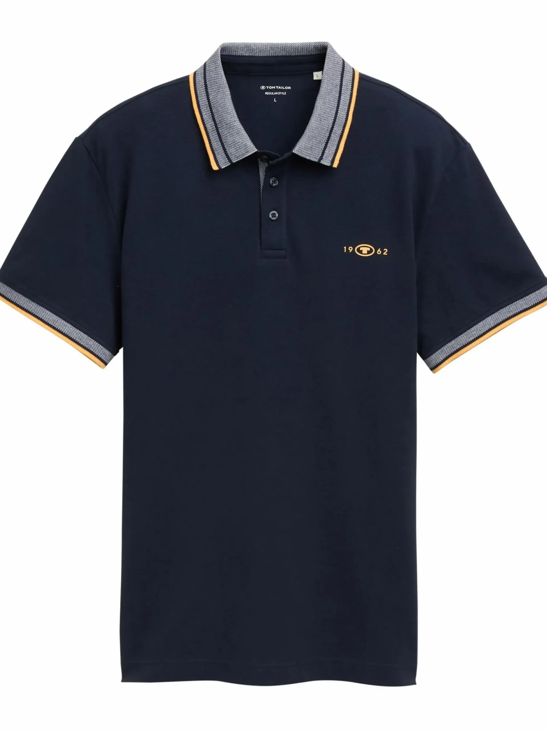 Herren Tom Tailor Herren Polo
