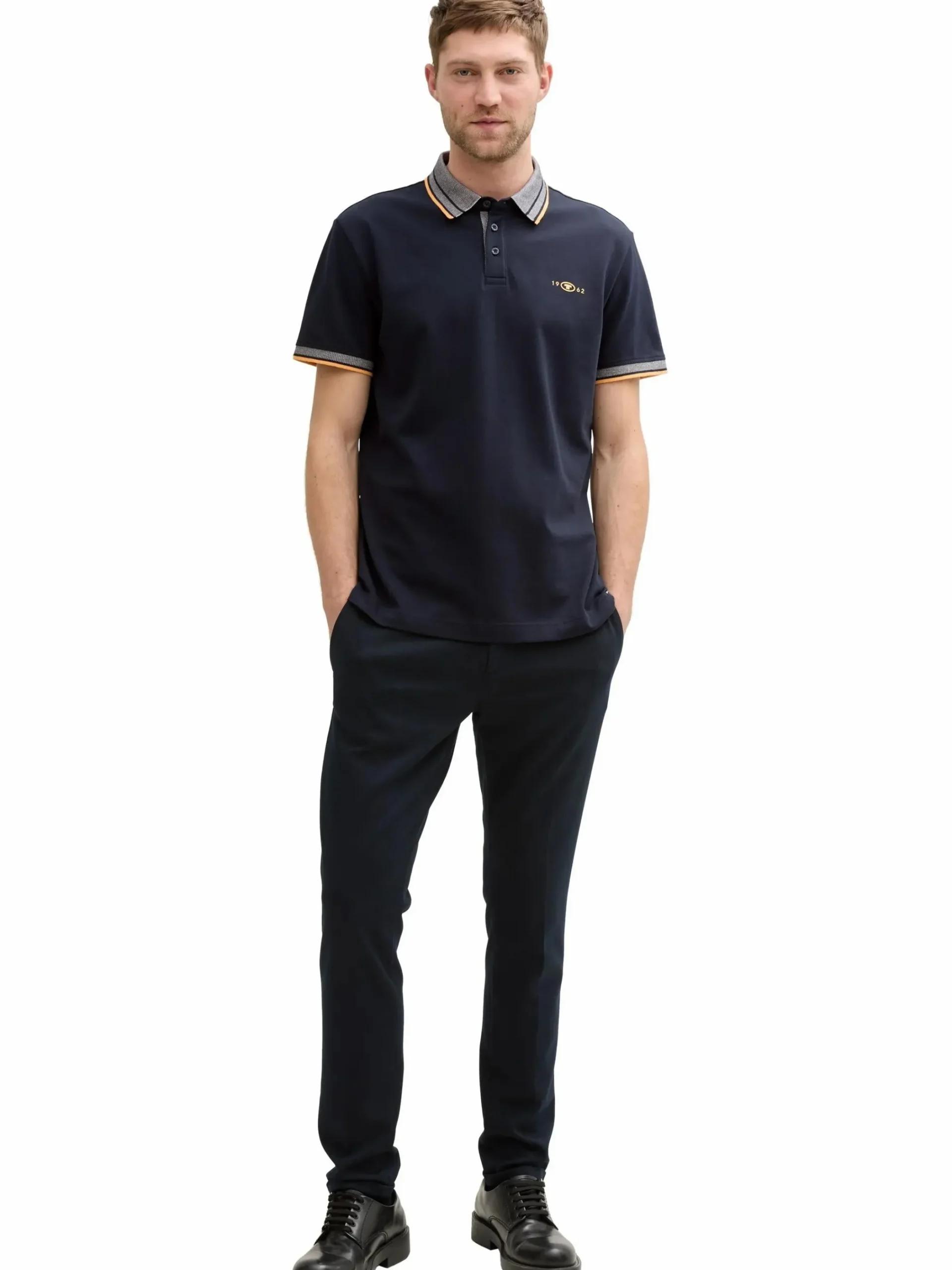 Herren Tom Tailor Herren Polo