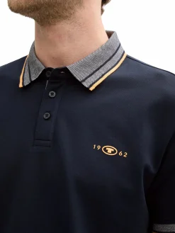 Herren Tom Tailor Herren Polo