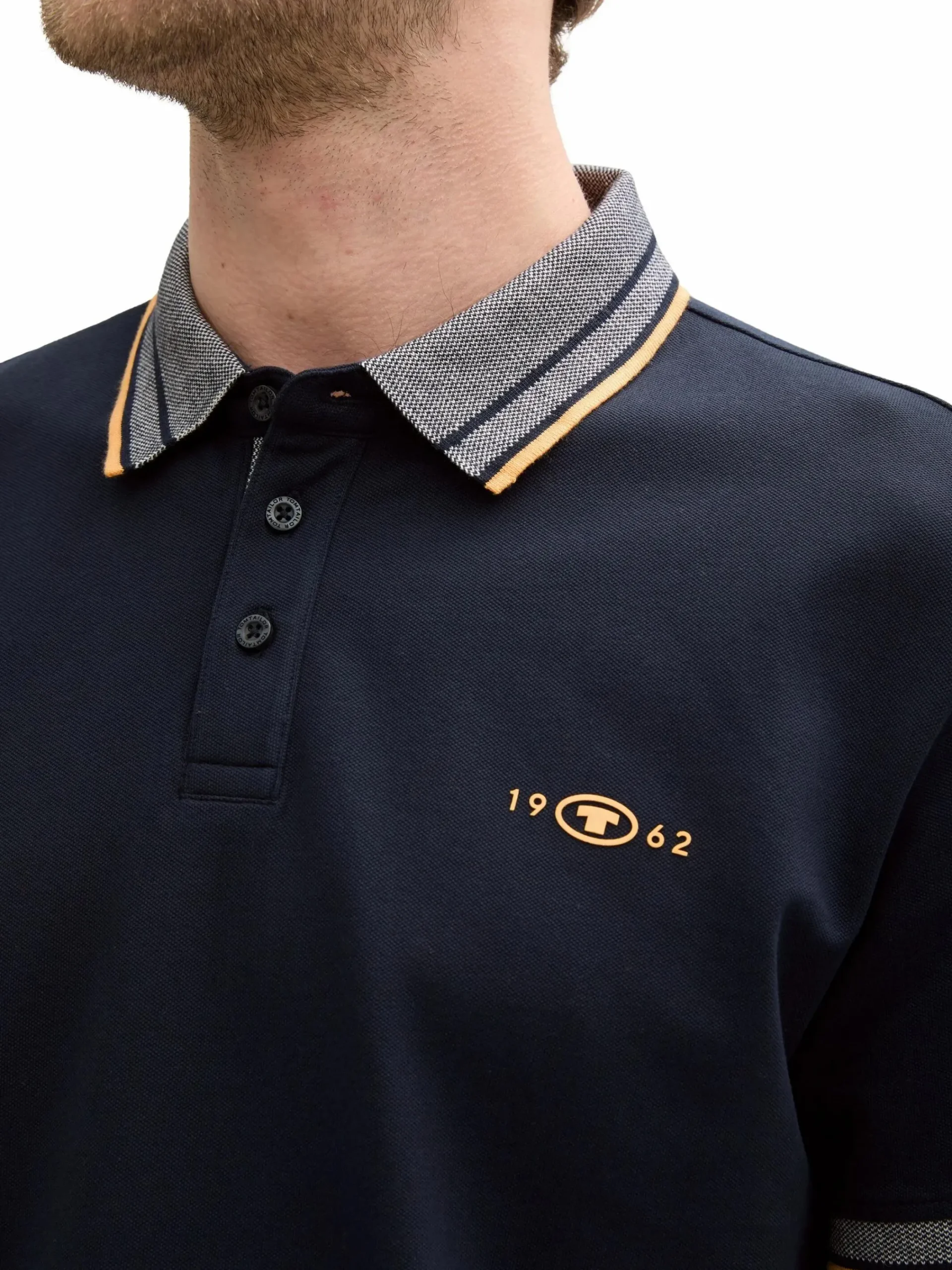 Herren Tom Tailor Herren Polo