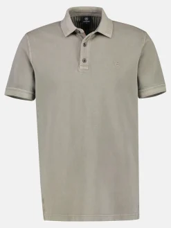 Herren Lerros Herren Polo 1/2 Arm