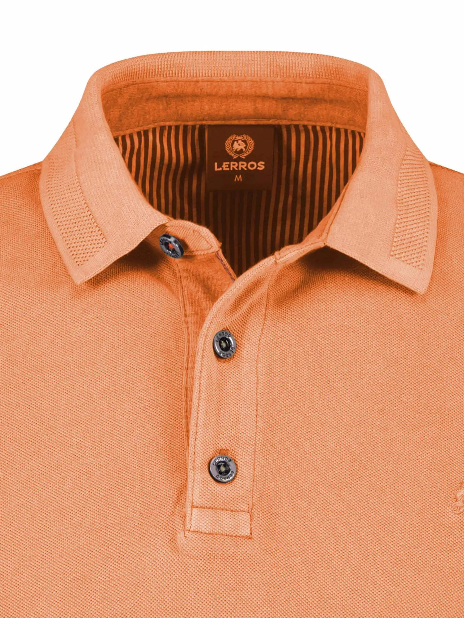 Herren Lerros Herren Polo 1/2 Arm