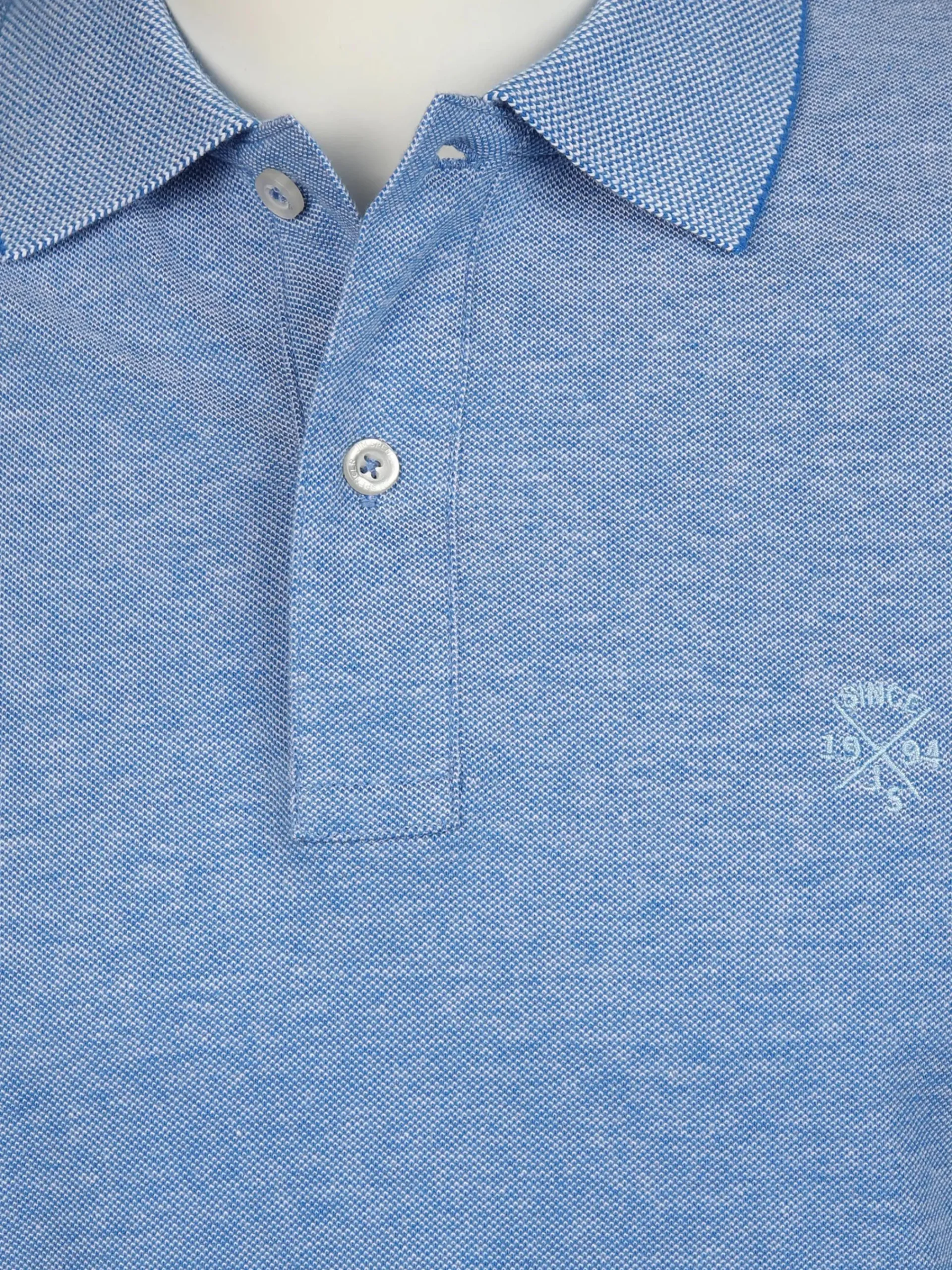 Herren Jim Spencer Herren Poloshirt