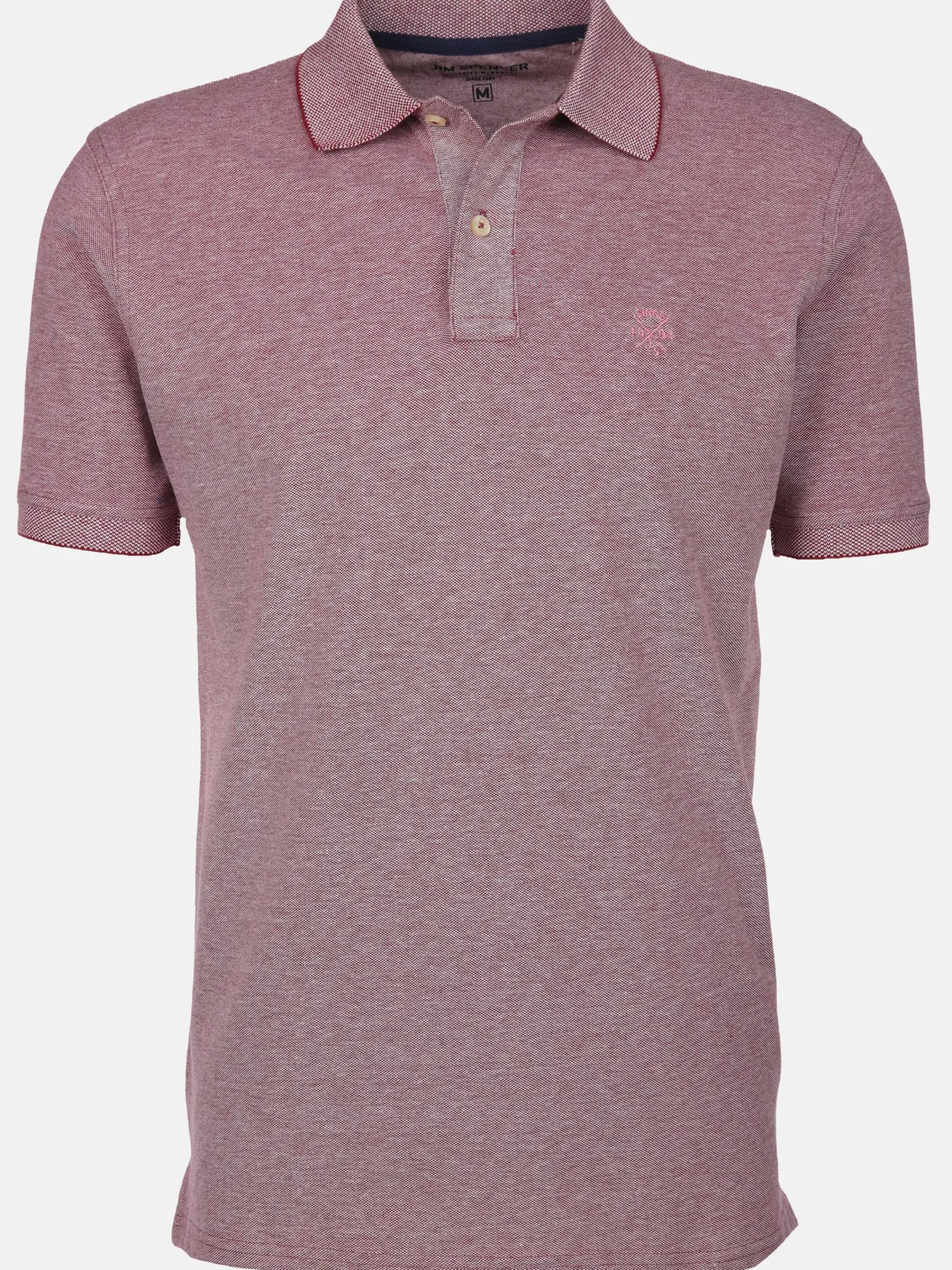 Herren Jim Spencer Herren Poloshirt