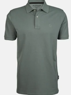 Herren Jim Spencer Herren Poloshirt