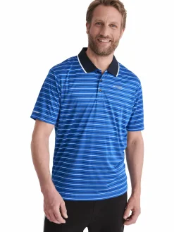 Herren Stooker Athletic Herren Poloshirt