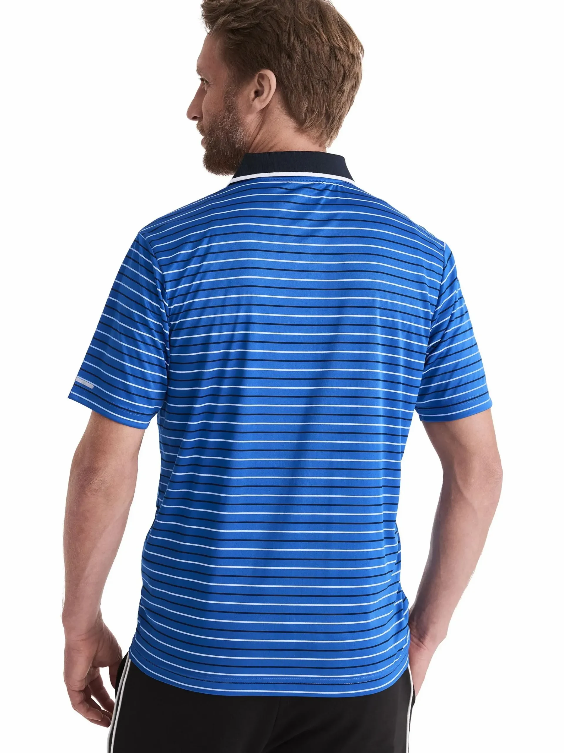 Herren Stooker Athletic Herren Poloshirt