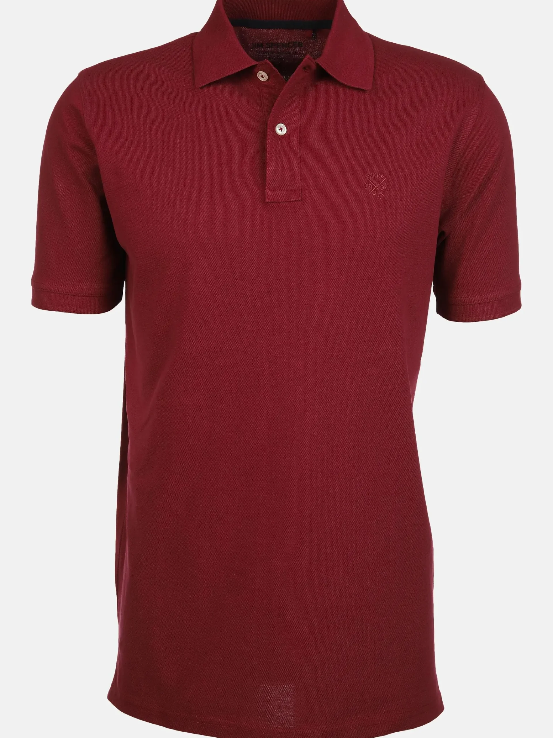 Herren Jim Spencer Herren Poloshirt