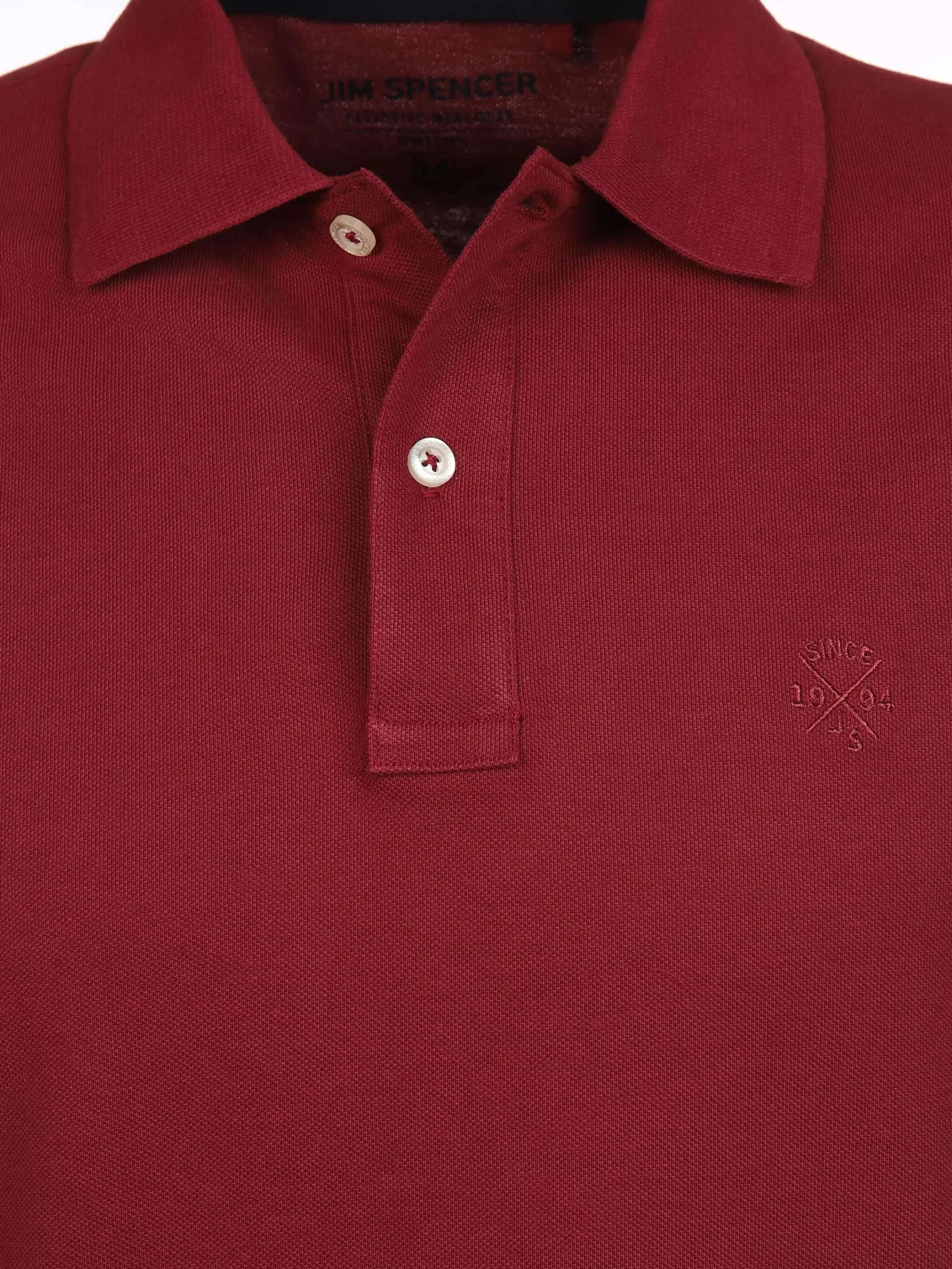 Herren Jim Spencer Herren Poloshirt