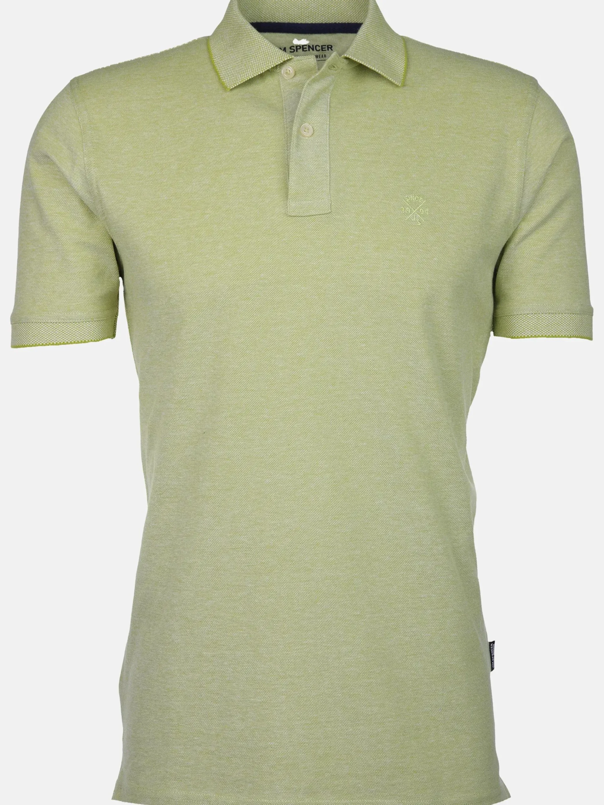 Herren Jim Spencer Herren Poloshirt