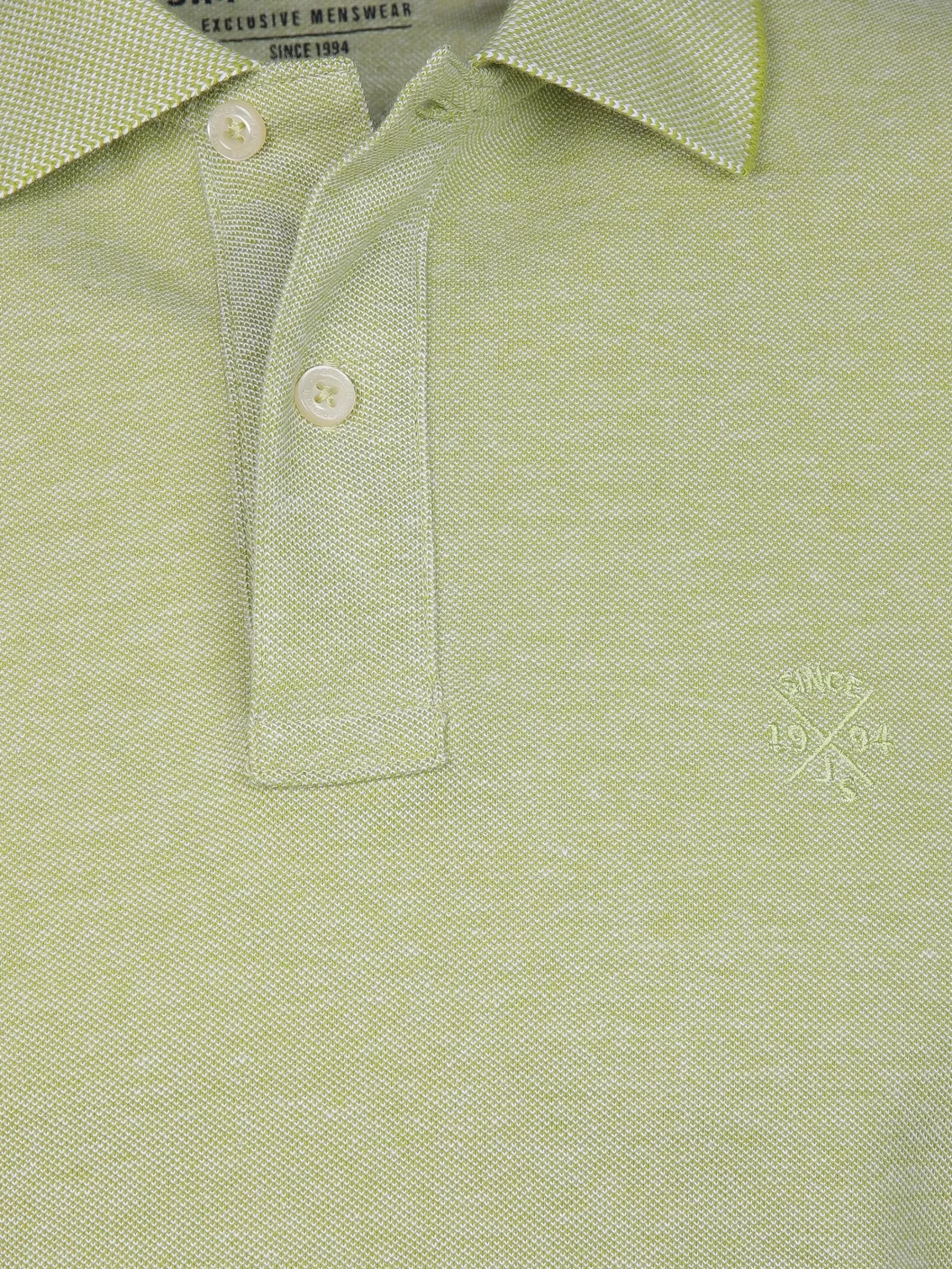 Herren Jim Spencer Herren Poloshirt