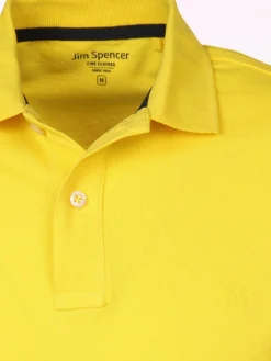Herren Jim Spencer Herren Poloshirt