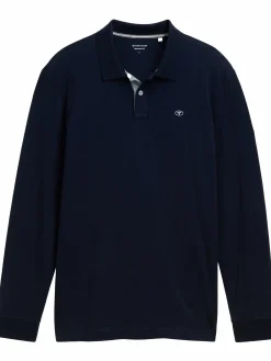 Herren Tom Tailor Herren Poloshirt