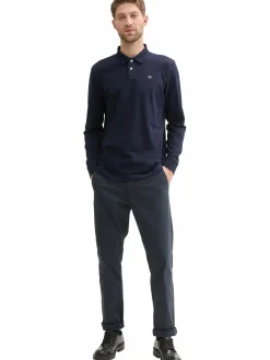 Herren Tom Tailor Herren Poloshirt