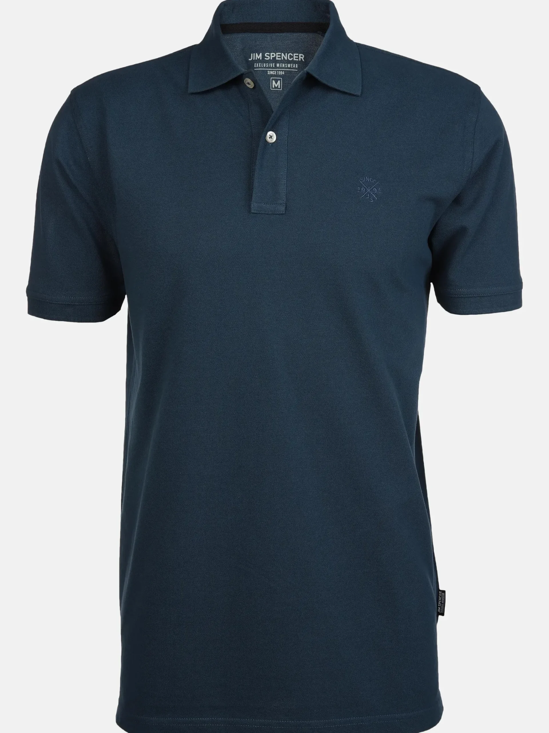 Herren Jim Spencer Herren Poloshirt