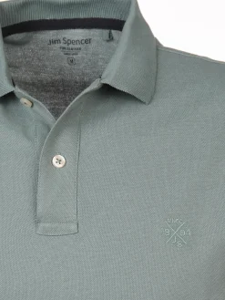 Herren Jim Spencer Herren Poloshirt