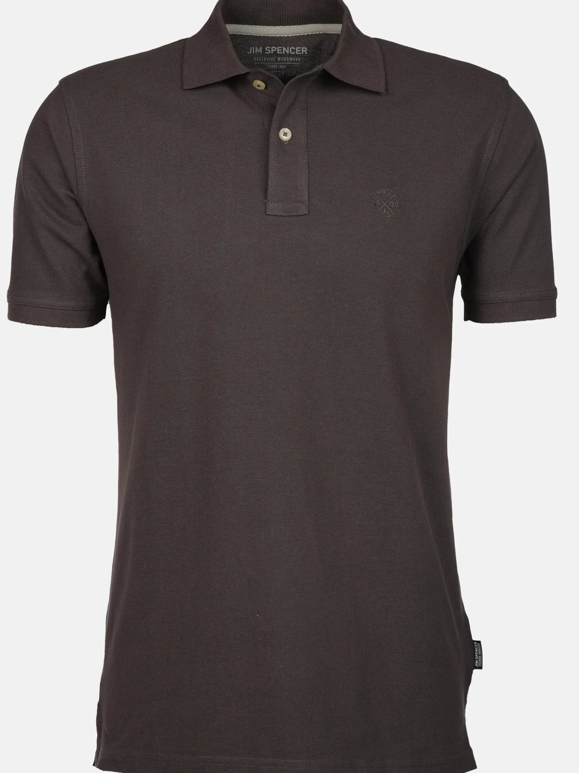 Herren Jim Spencer Herren Poloshirt