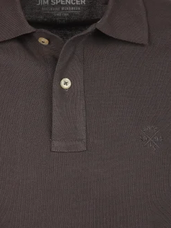 Herren Jim Spencer Herren Poloshirt