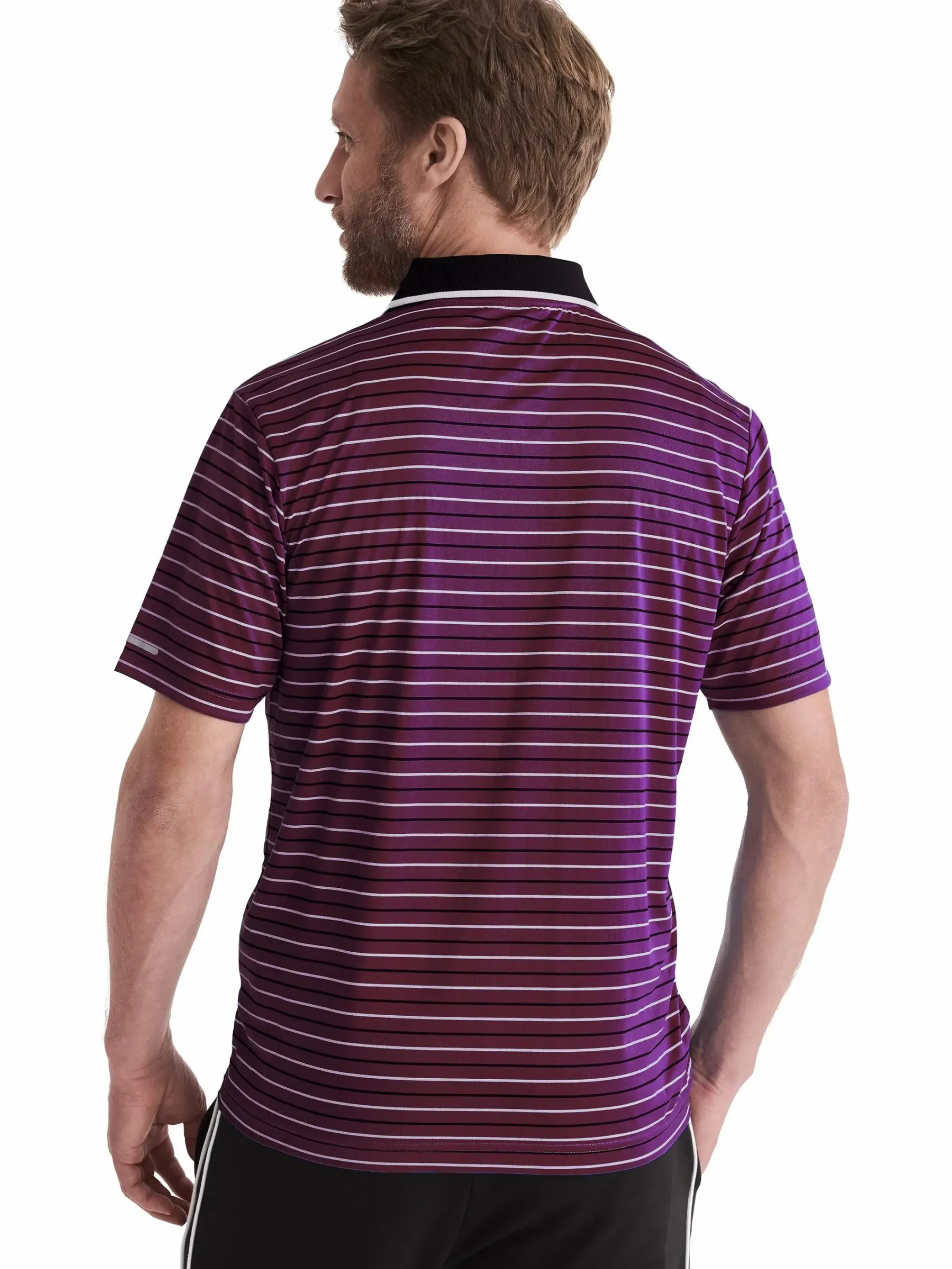 Herren Stooker Athletic Herren Poloshirt