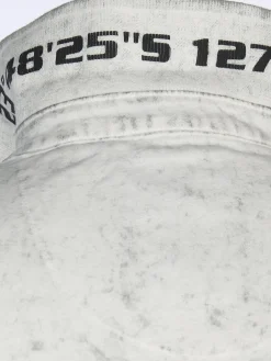 Herren Southern Territory Herren Poloshirt im Used Look