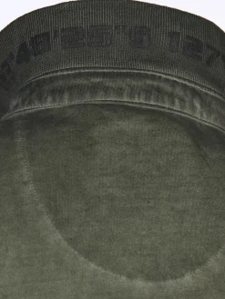 Herren Southern Territory Herren Poloshirt im Used Look