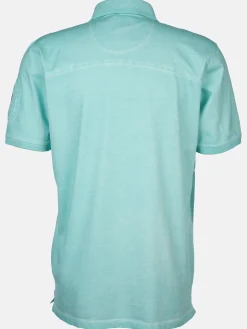 Herren Southern Territory Herren Poloshirt im Used Look