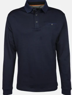 Herren Jim Spencer Herren Poloshirt mit Brusttasche