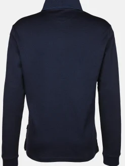 Herren Jim Spencer Herren Poloshirt mit Brusttasche