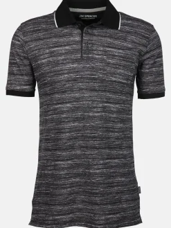 Herren Jim Spencer Herren Poloshirt mit Brusttasche