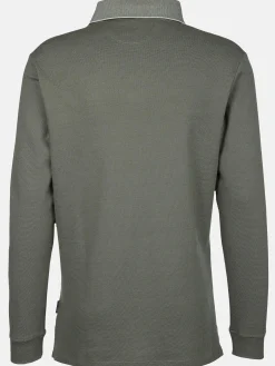 Herren Jim Spencer Herren Poloshirt mit Brusttasche